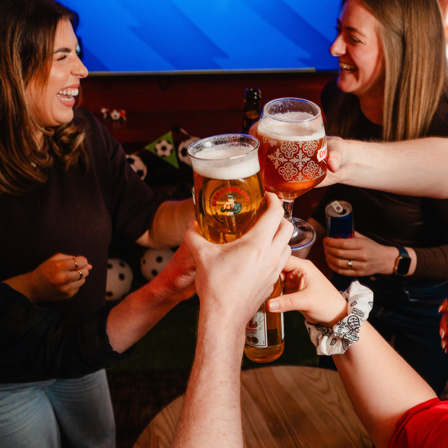 Make your local The Old Colliery in Shawfair your go‑to this World Cup